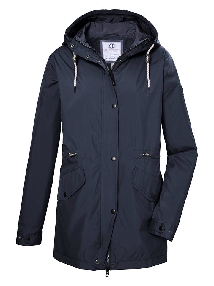 G.I.G.A. DX by KILLTEC Funktionsjacke "GS 68" in Dunkelblau - 52% | Größe 44 | Damen-outdoorjacken