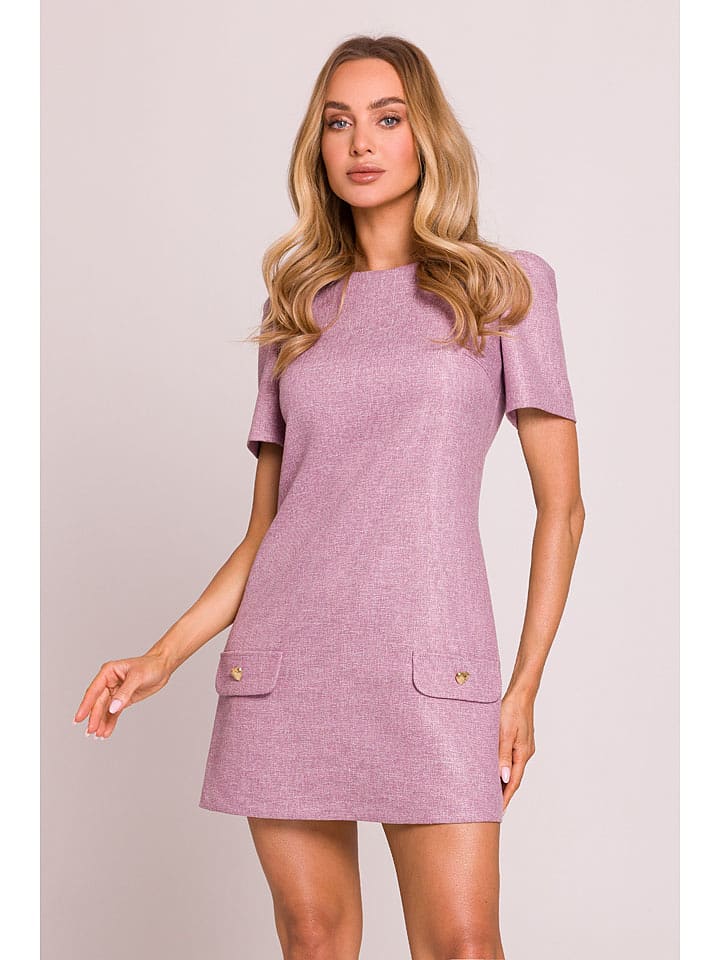 made of emotion Kleid in Rosa - 65% | Größe XXL | Damen-kleider
