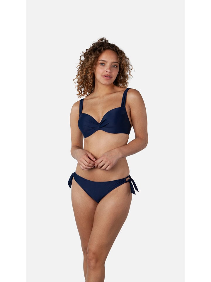 Barts Bikini-Hose "Kelli" in Dunkelblau - 54% | Größe 36 | Damen-bademode