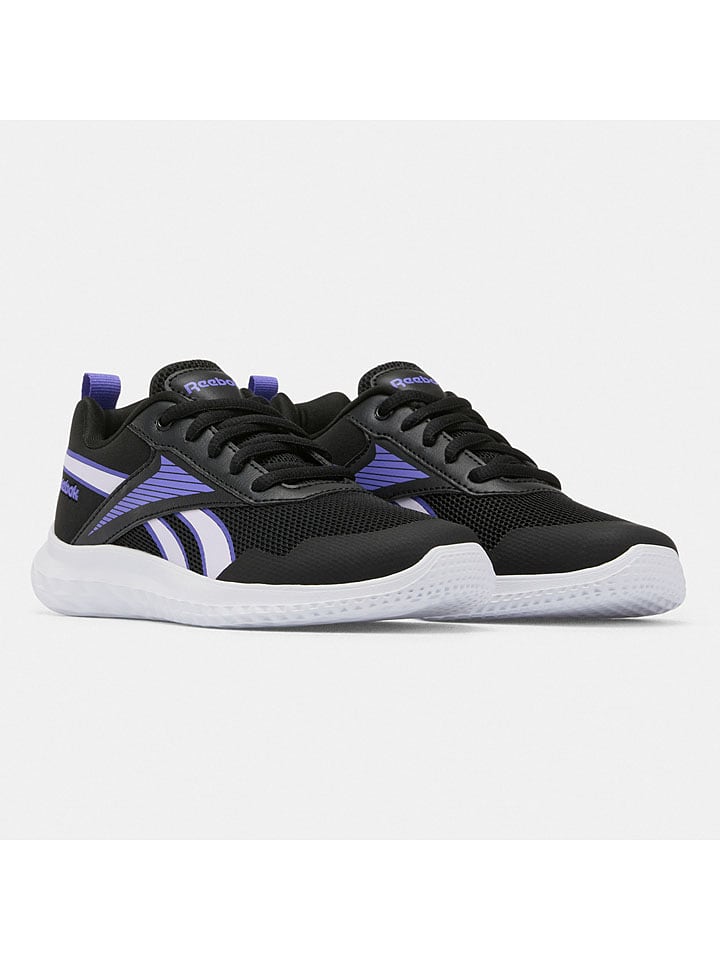 Reebok Laufschuhe "Rush Runner 5" in Schwarz - 23% | Größe 31 | Kinder-sportschuhe