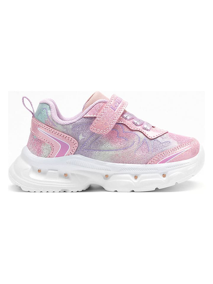 Lelli Kelly Sneakers "Noemi" in Rosa - 58% | Größe 31 | Kindersneakers