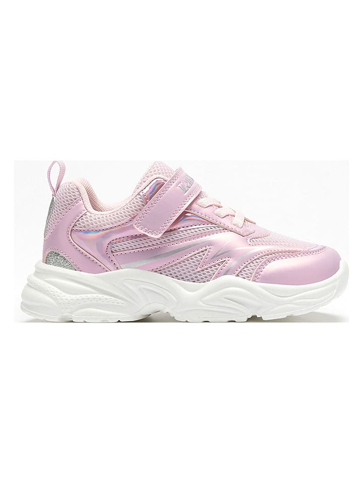 Lelli Kelly Sneakers "Cinzia" in Rosa - 54% | Größe 33 | Kindersneakers
