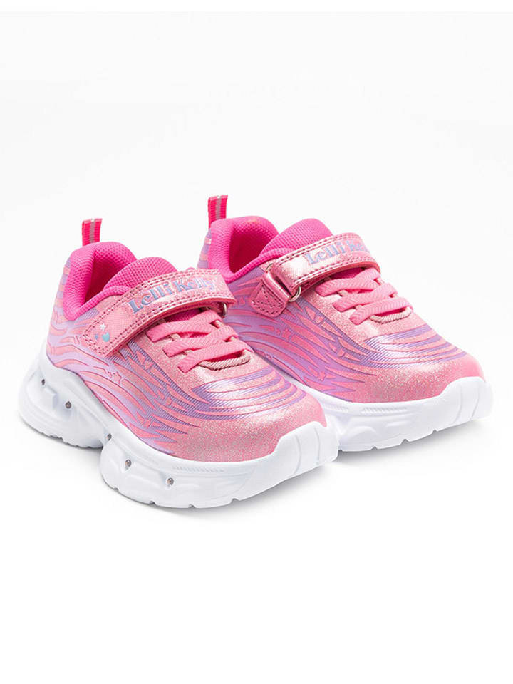 Lelli Kelly Sneakers "Giorgia" in Pink - 71% | Größe 29 | Kindersneakers