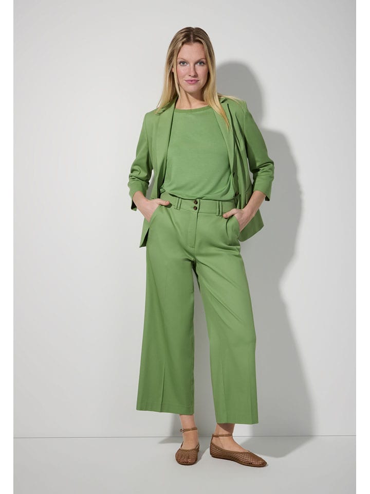 More & More Blazer in Grün - 60% | Größe 40 | Damenjacken