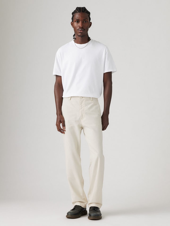 Levis Chino - Loose fit - in Beige - 58% | Größe W34/L34 | Herrenhosen