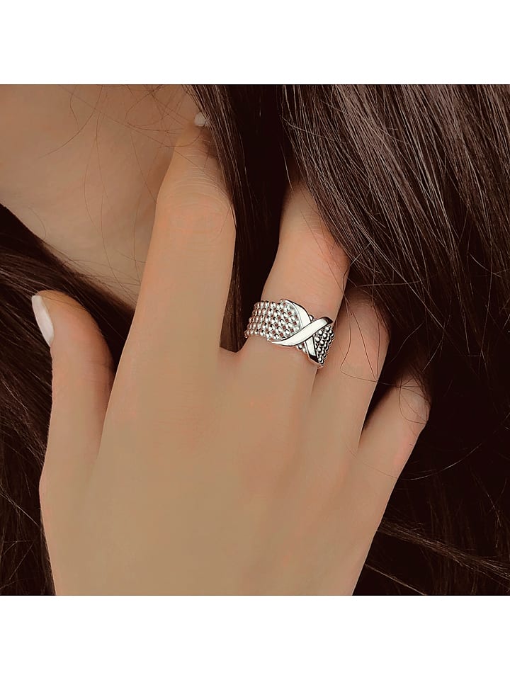 DI GIORGIO Silber-Ring - 78% | Größe 56 | Schmuck