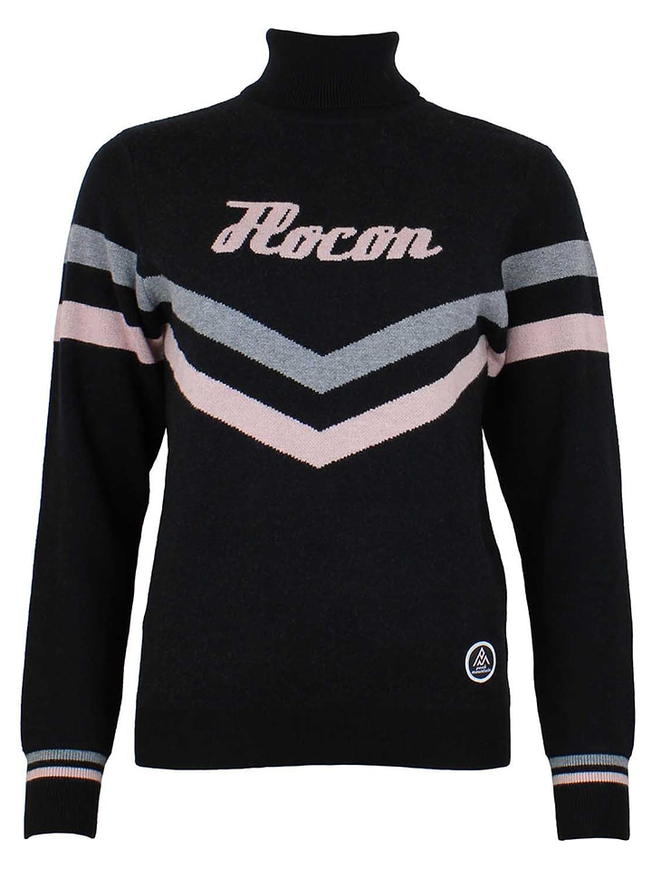 Peak Mountain Pullover in Schwarz - 61% | Größe M | Damen-pullover-cardigans