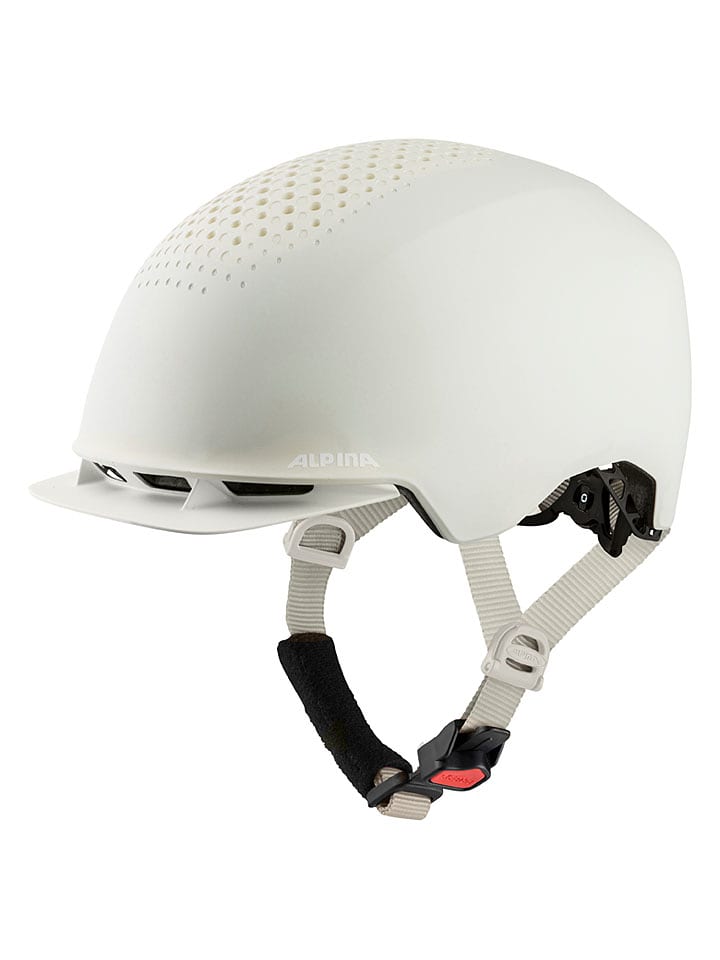 Alpina Fahrradhelm "Idol" in Creme - 29% | Größe 52-56 cm | Damen-outdoor-ausruestung