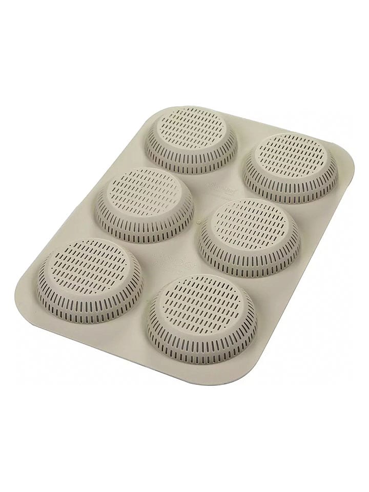 Silkomart Silikon-Brotbackform in Beige - (L)34 x (B)20 cm - 18% | Kuechenhelfer