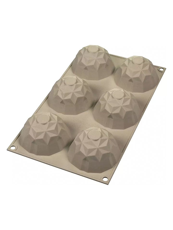 Silkomart Silikon-Backform in Beige - (L)34 x (B)18 cm - 12% | Kuechenhelfer