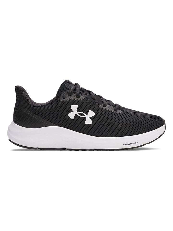 Under Armour Laufschuhe ''Charged'' in Schwarz/ Weiß - 58% | Größe 43 | Herrenschuhe-outdoorschuhe