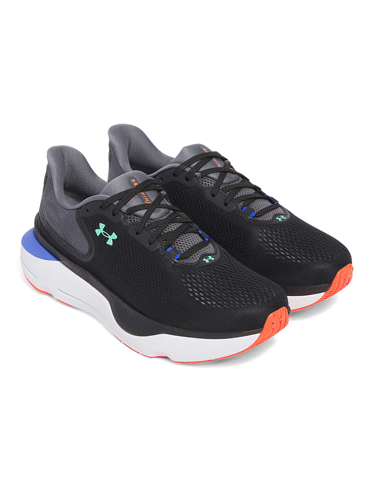 Under Armour Laufschuhe "Infinite Pro 2" in Schwarz - 56% | Größe 44 | Herrenschuhe-outdoorschuhe