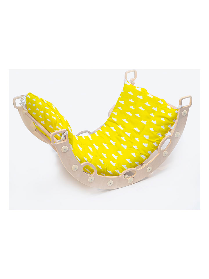 Woody Kids Kletterbogen - ab 3 Jahren - 64% | Motorikspielzeug