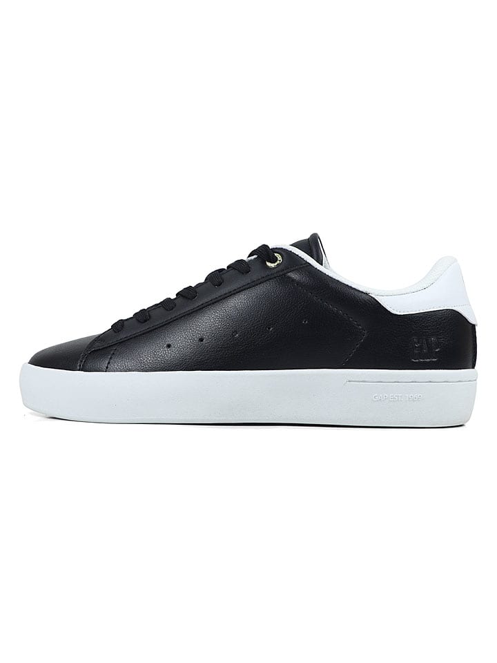 GAP Sneakers "Sun LTX" in Schwarz - 53% | Größe 42 | Herrensneakers