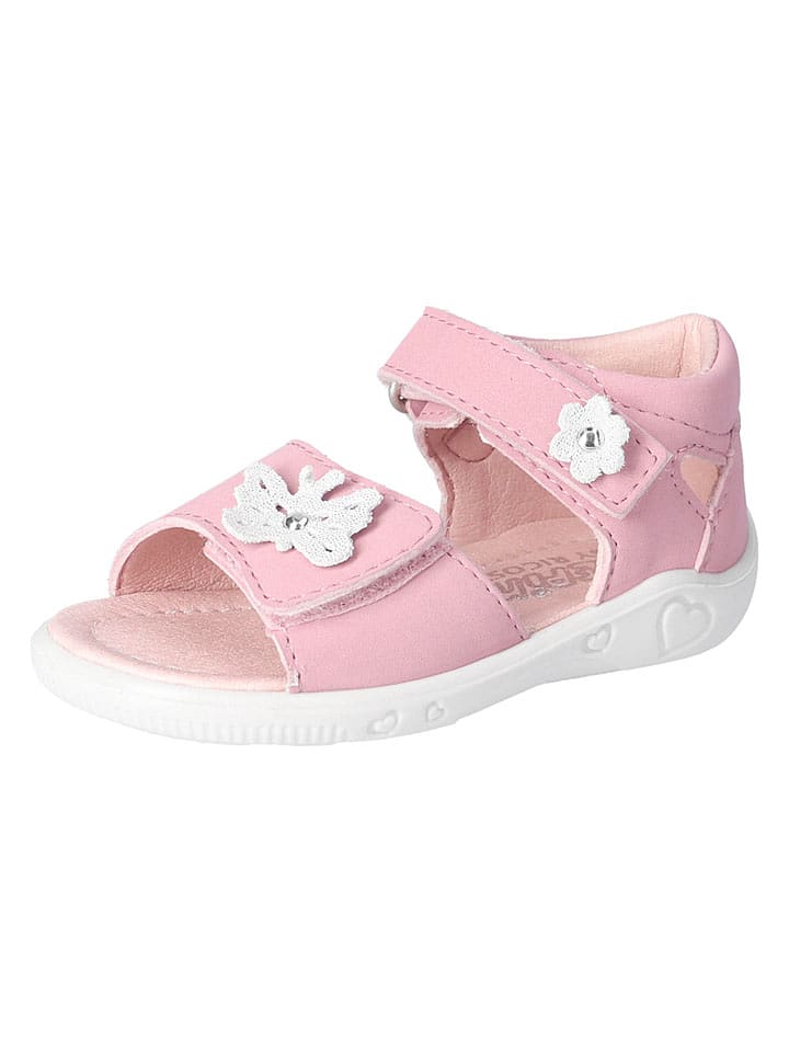 PEPINO Sandalen in Rosa - 48% | Größe 21 | Babysandalen