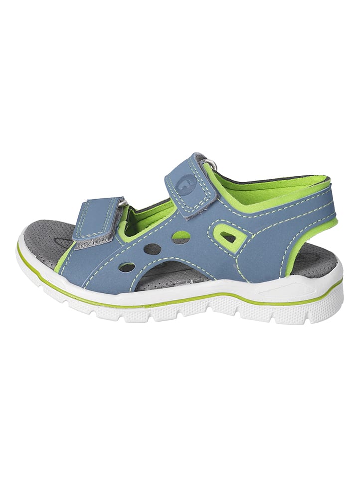 Ricosta Sandalen "Miro" in Blau - 46% | Größe 32 | Kindersandalen