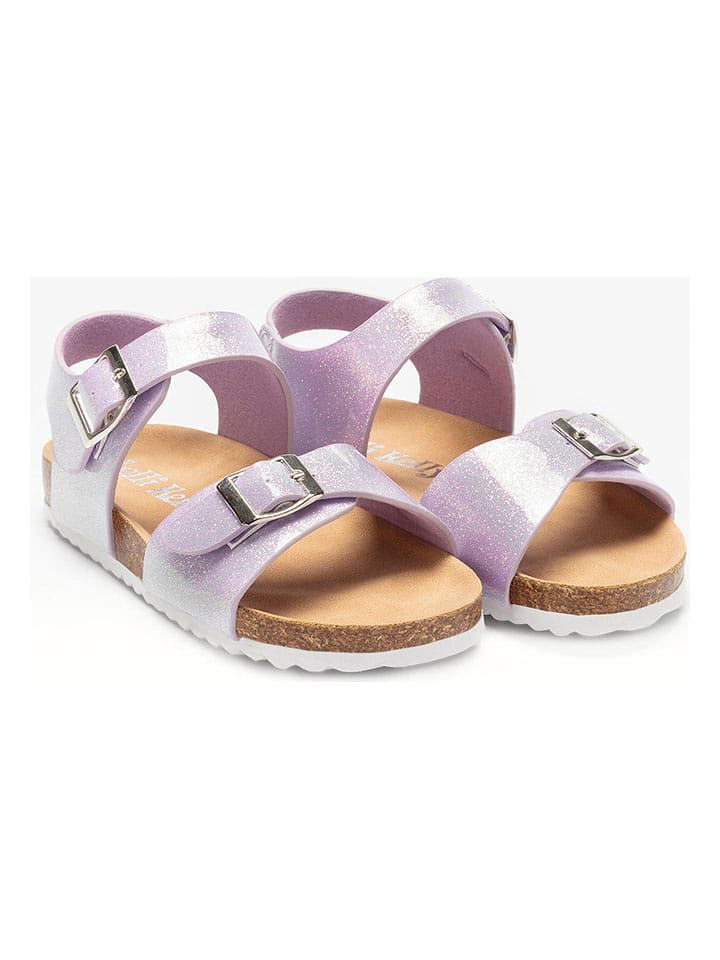 Lelli Kelly Sandalen "Eva" in Lila - 73% | Größe 26 | Kindersandalen