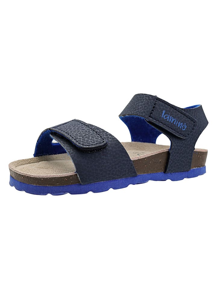 lamino Sandalen in Dunkelblau - 60% | Größe 27 | Kindersandalen