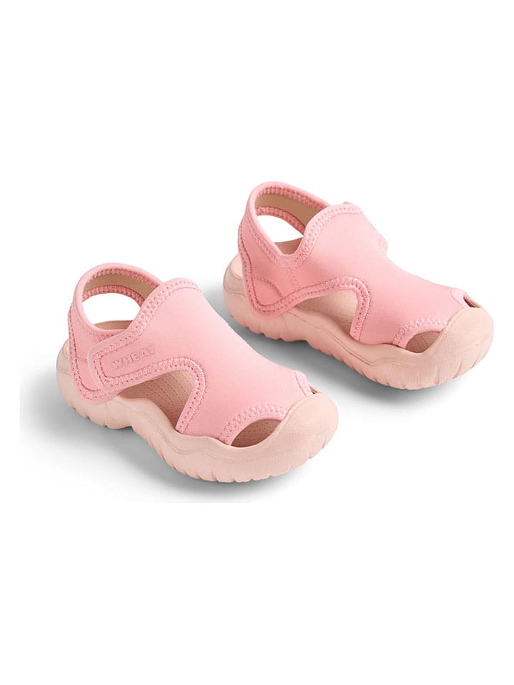 Wheat Sandalen "Bani" in Rosa - 45% | Größe 29 | Babysandalen