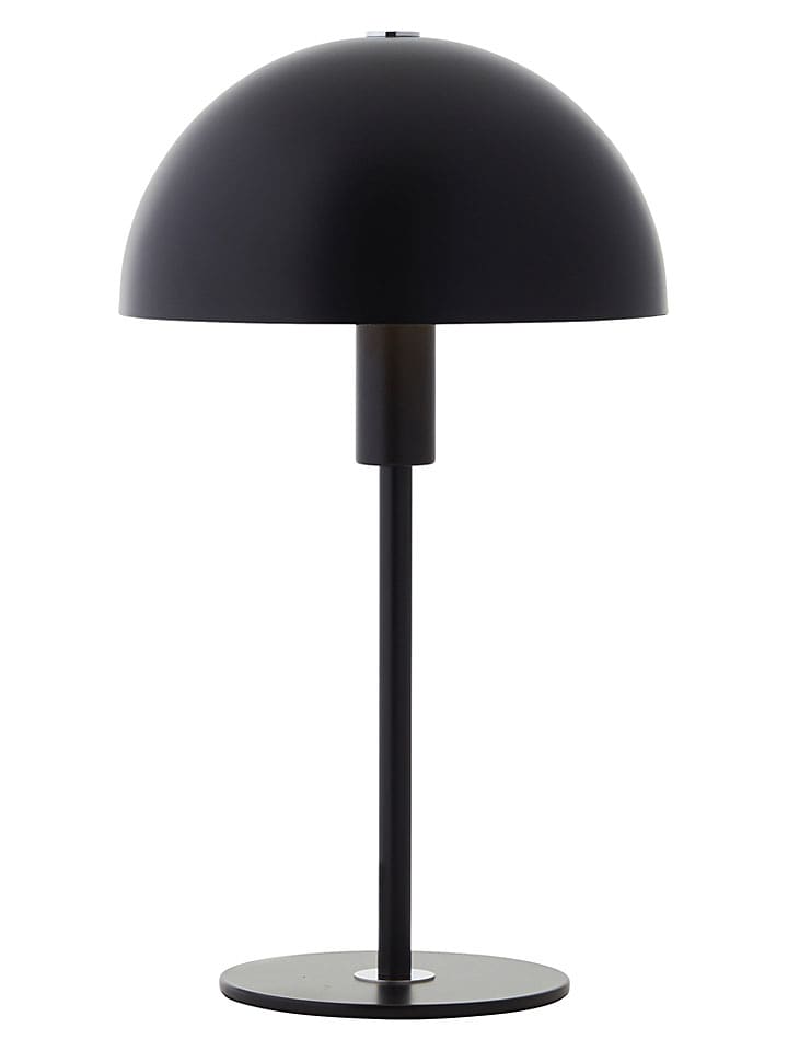 Brilliant Tischleuchte "Lillian" in Schwarz - (H)35,5 x Ø 20 cm - onesize