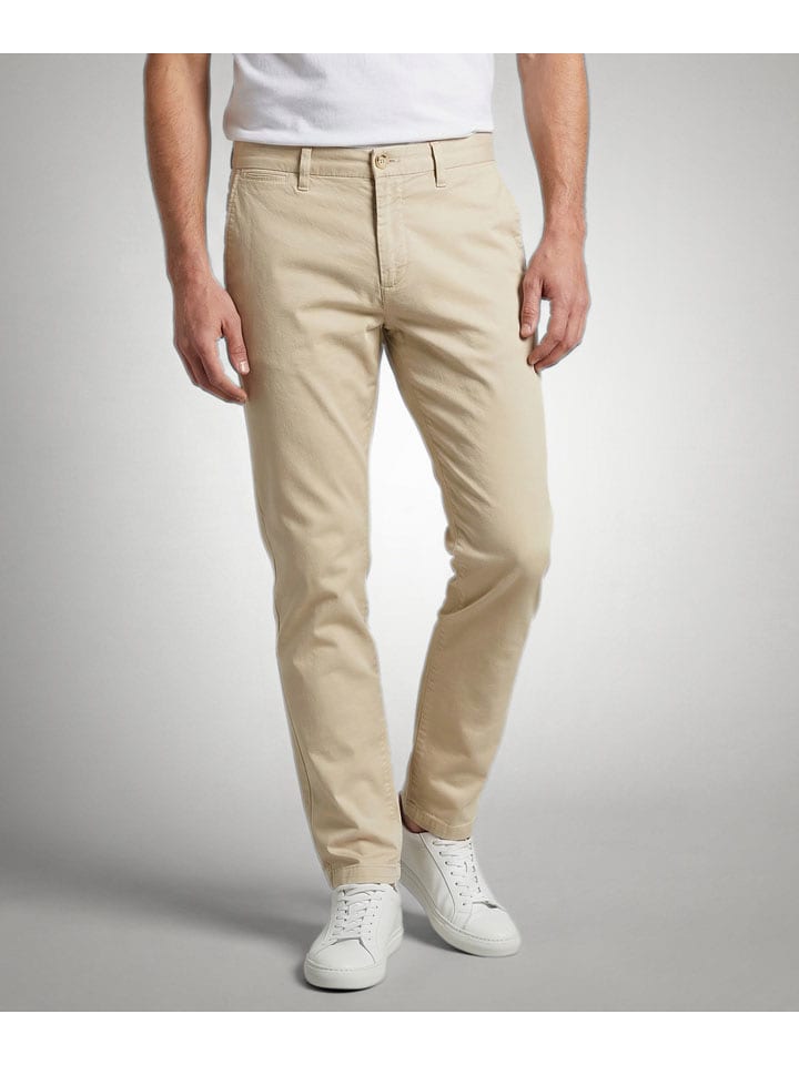 McGregor Chino in Sand - 59% | Größe W38/L32 | Herrenhosen