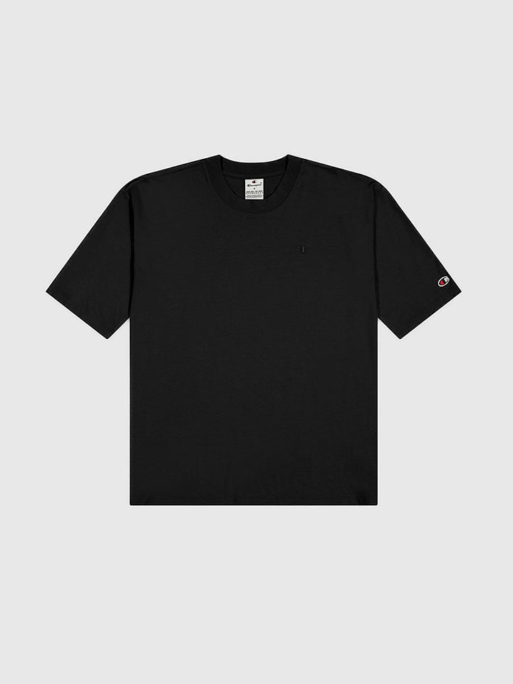 Champion Shirt in Schwarz - 25% | Größe M | Damen-tops