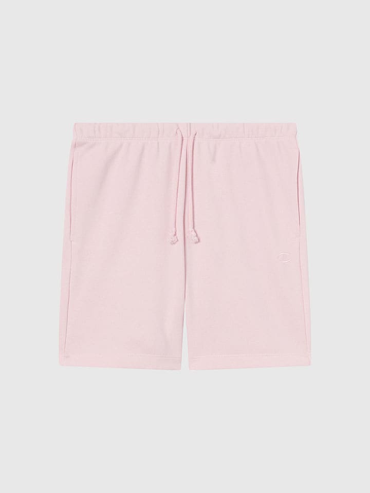 Champion Sweatshorts in Rosa - 30% | Größe M | Shorts