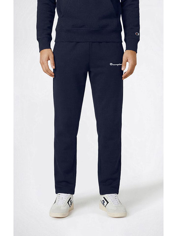 Champion Sweathose in Dunkelblau - 50% | Größe XXL | Herren-plussize