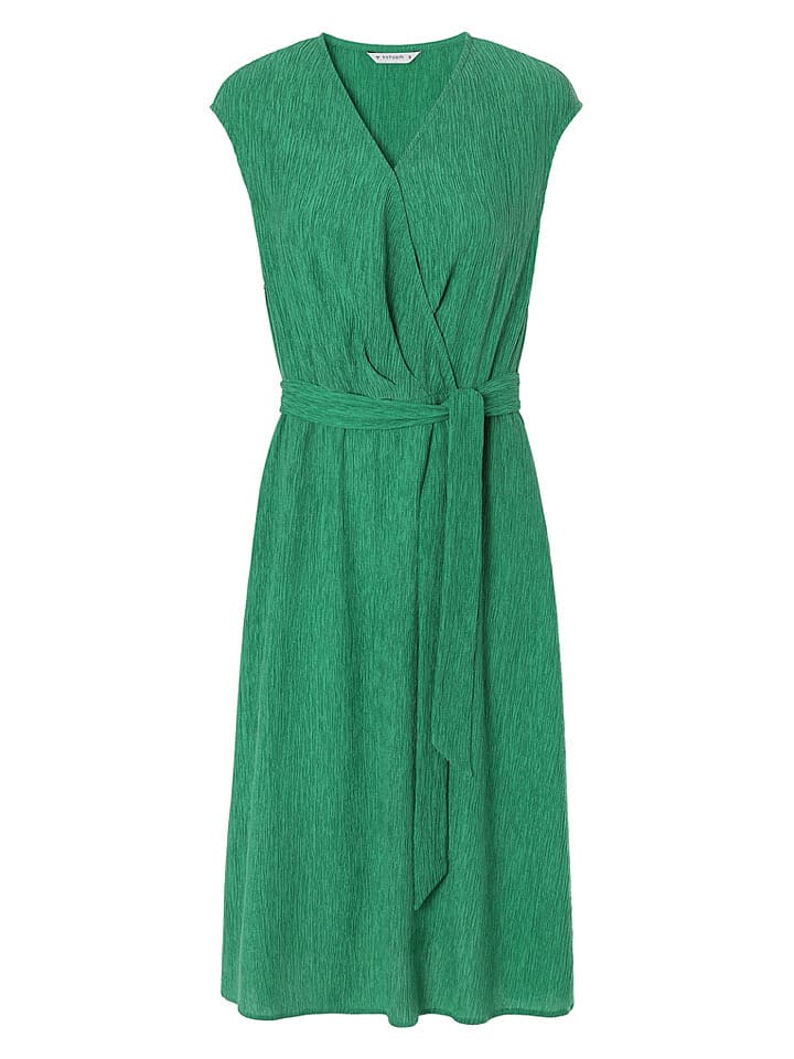 TATUUM Kleid in Grün - 63% | Größe 40 | Damen-kleider