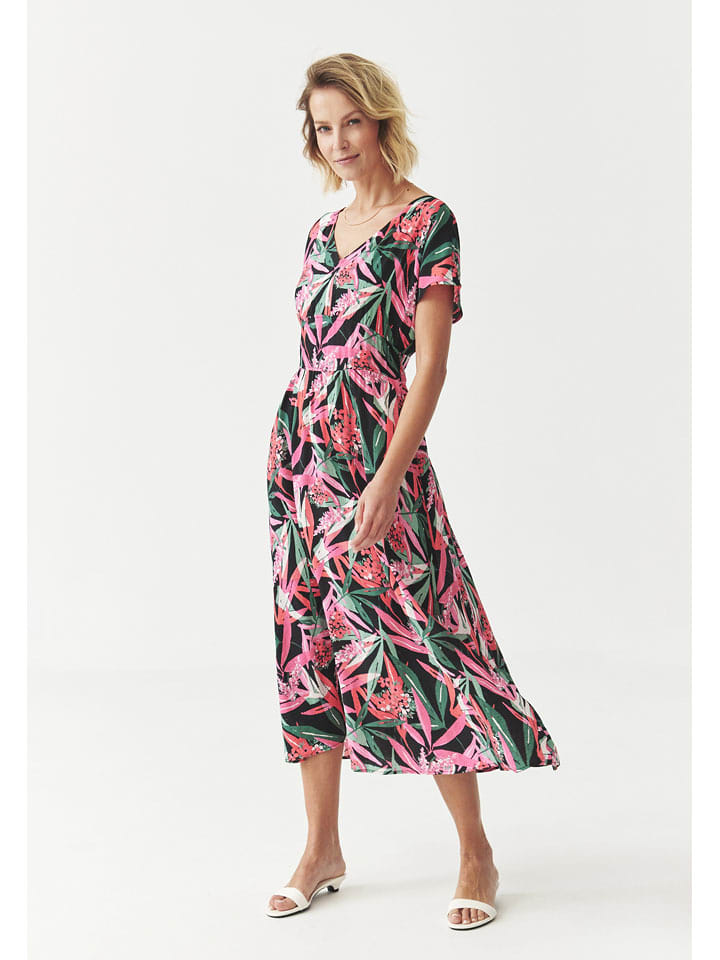 TATUUM Kleid in Schwarz - 65% | Größe 36 | Damen-kleider