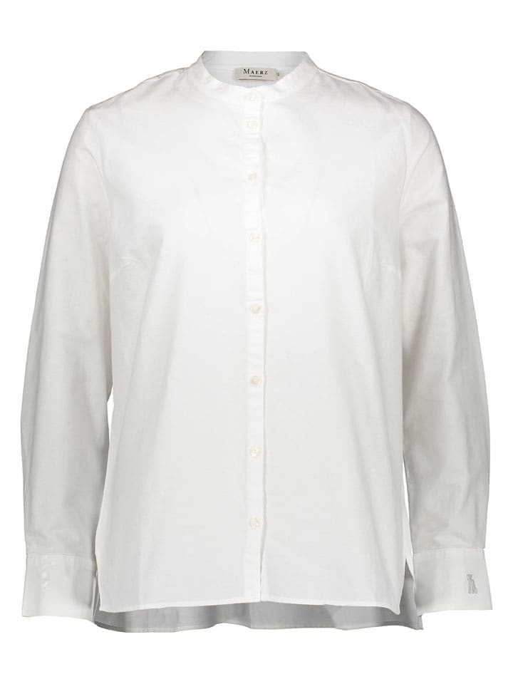 Maerz Muenchen Bluse in Weiß - 40