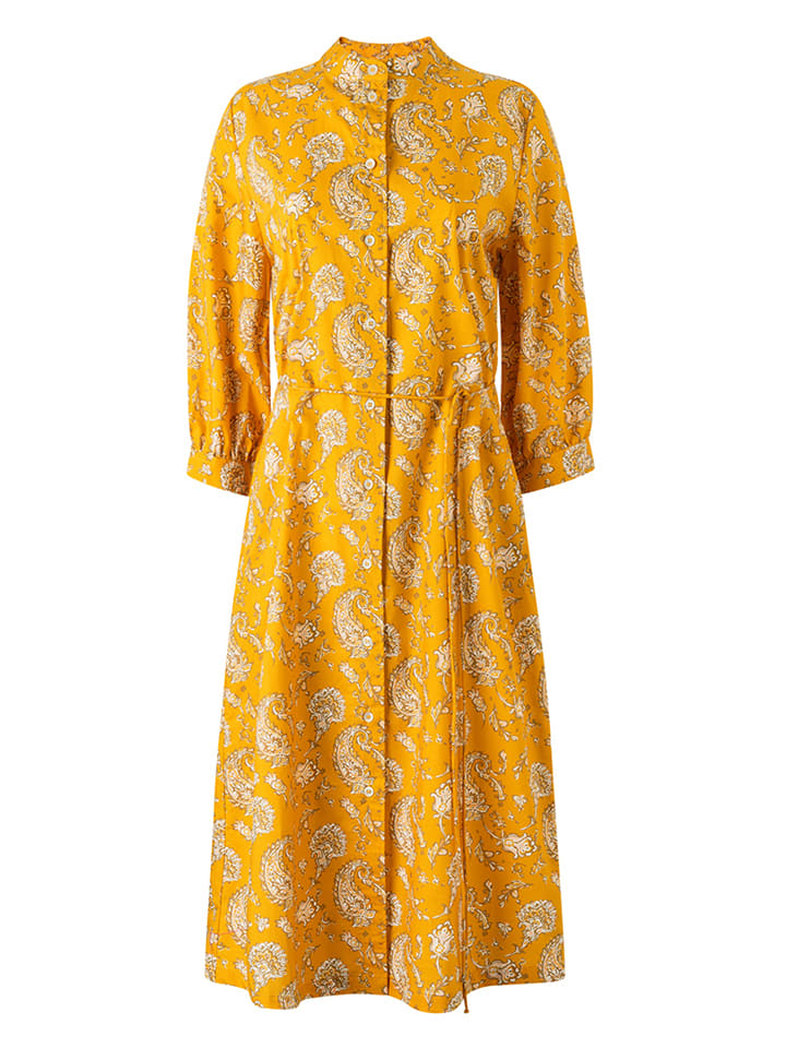 Maerz Muenchen Kleid in Senf - 46
