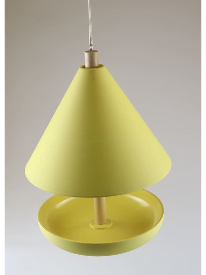 AM Design Vogelhaus in Gelb - (H)14,5 x Ø 22 cm - 15% | Gartenwerkzeuge