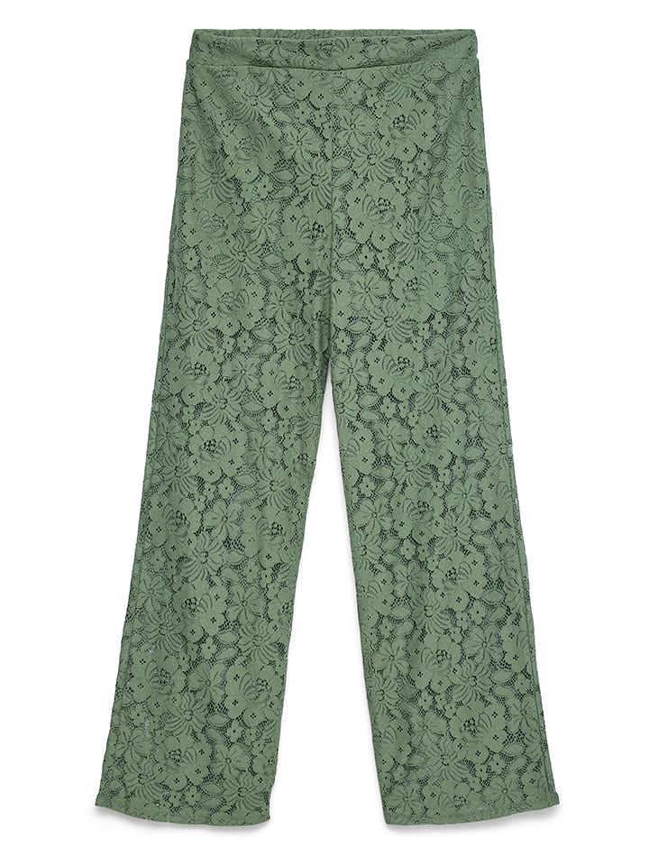 Vero Moda Hose in Grün - 62% | Größe XS | Damenhosen