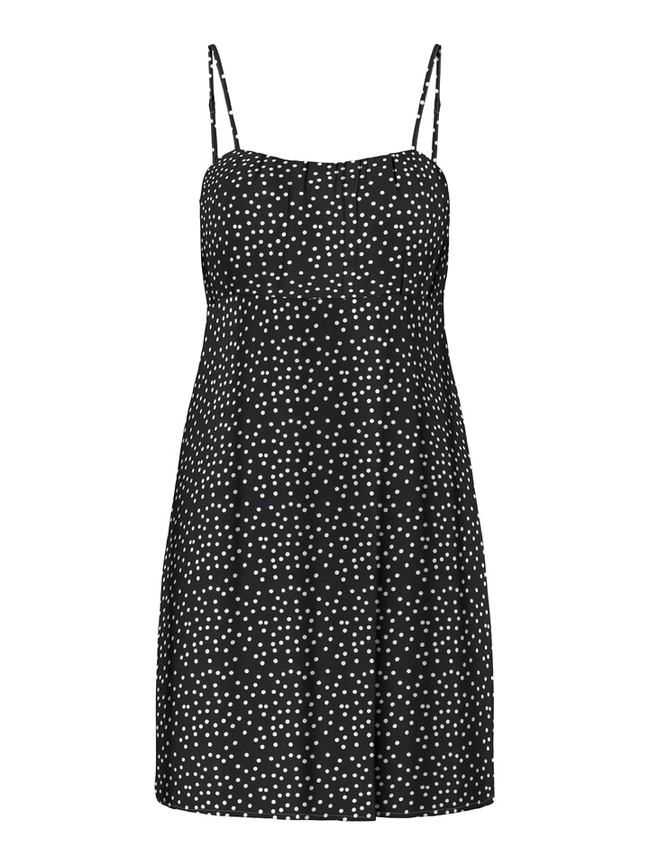 ONLY Kleid in Schwarz - 37% | Größe XL | Damen-kleider