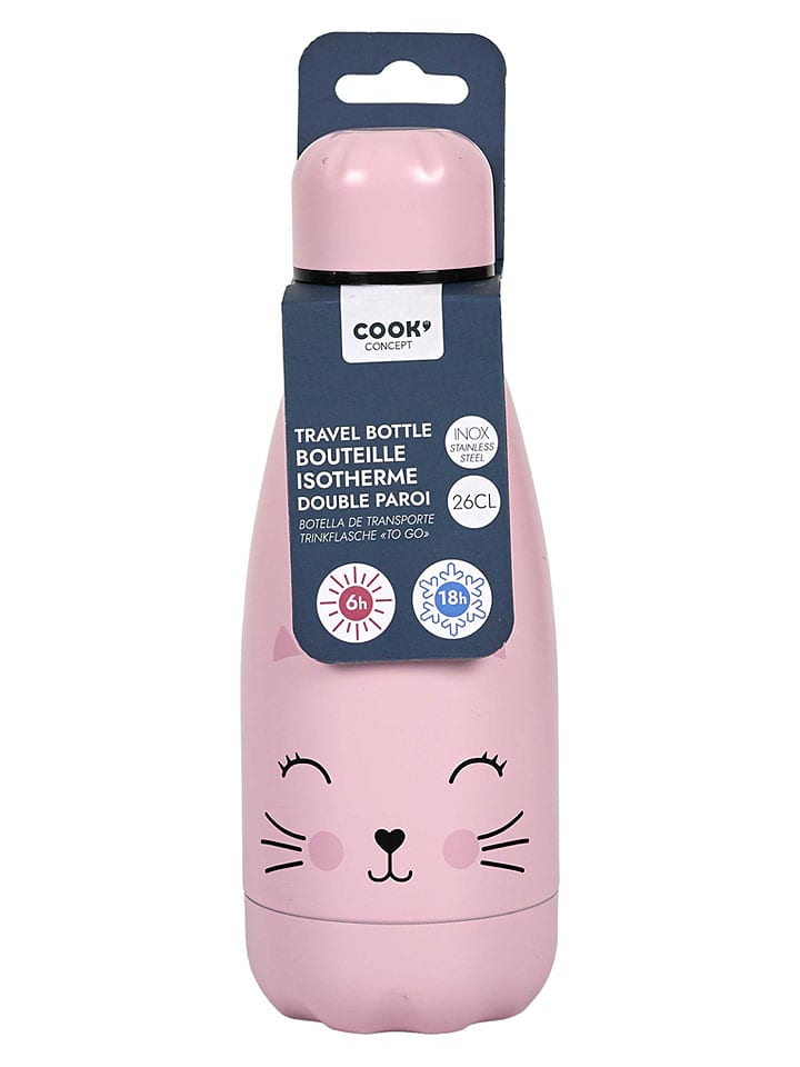 Summertime Isolierflasche "Kawaii" - 300 ml (Überraschungsprodukt) - 17% | Damen-outdoor-ausruestung