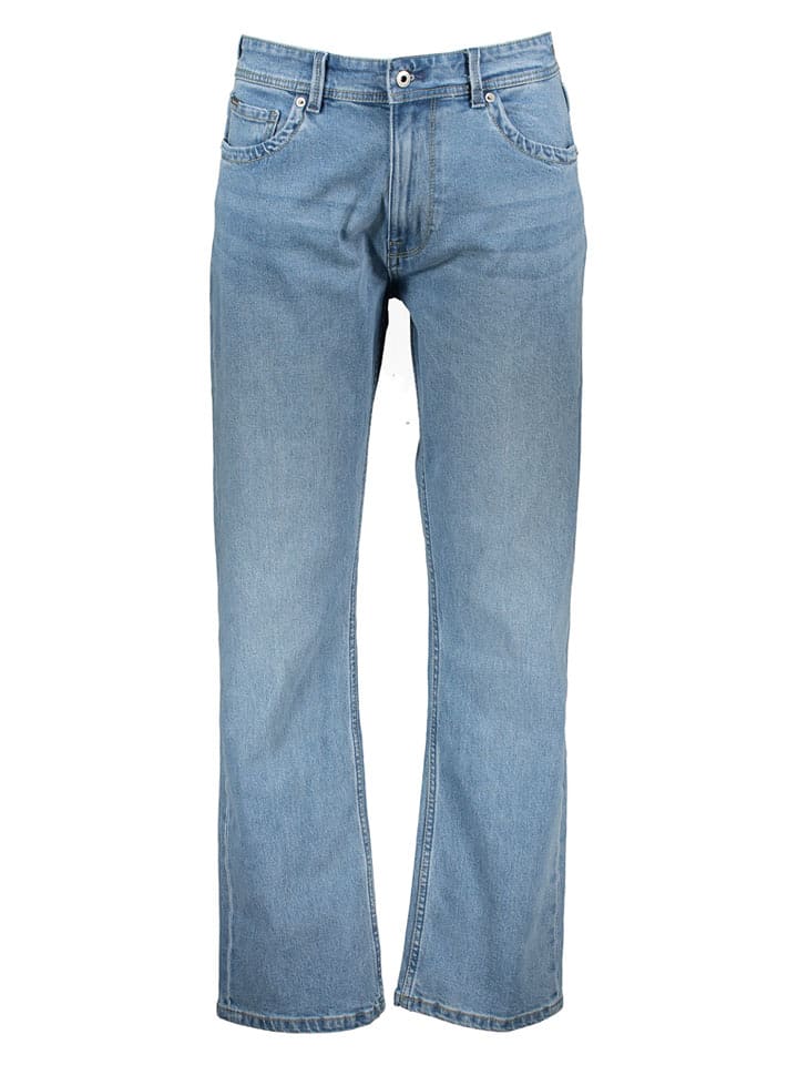 Pepe Jeans Jeans "Penn" - Loose fit - in Hellblau - 58% | Größe W33/L34 | Herren-plussize