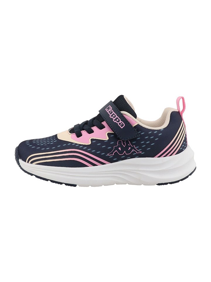 Kappa Sneakers "Anica" in Dunkelblau - 37% | Größe 33 | Kindersneakers
