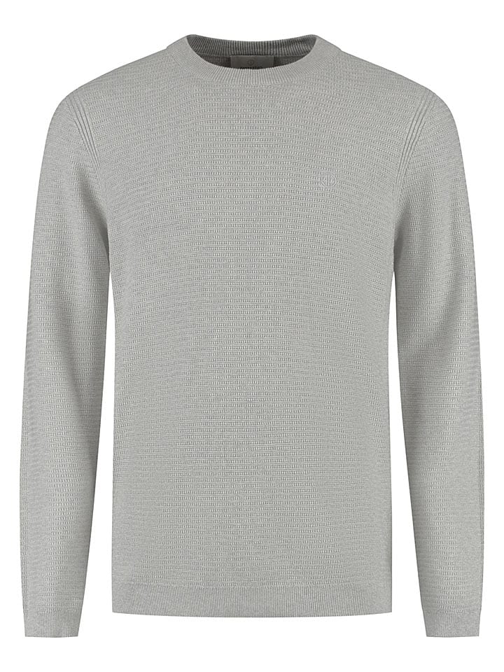 DSTREZZED Pullover in Grau - 59% | Größe XXL | Herren-plussize