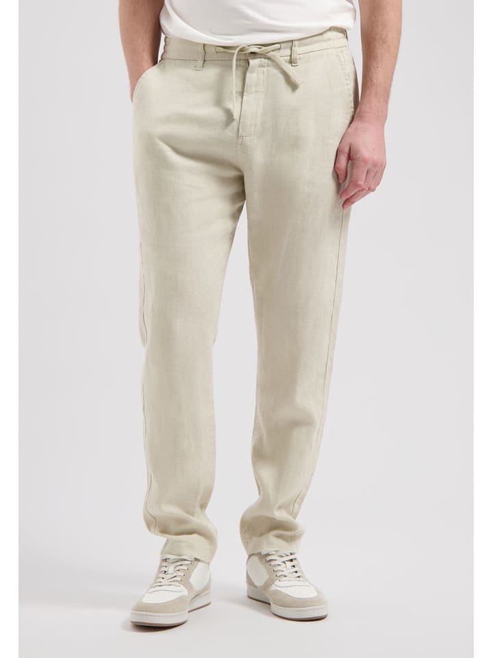 DSTREZZED Chino in Beige - 65% | Größe W36 | Herrenhosen