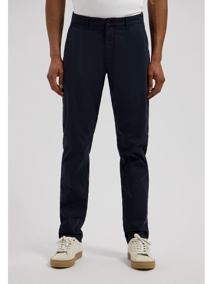 DSTREZZED Chino in Schwarz - 56% | Größe W38 | Herrenhosen
