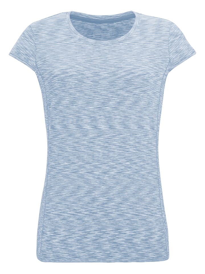 Regatta Funktionsshirt "Hyperdimension II" in Hellblau - 67% | Größe 36 | Damen-outdoor-tops-shirts