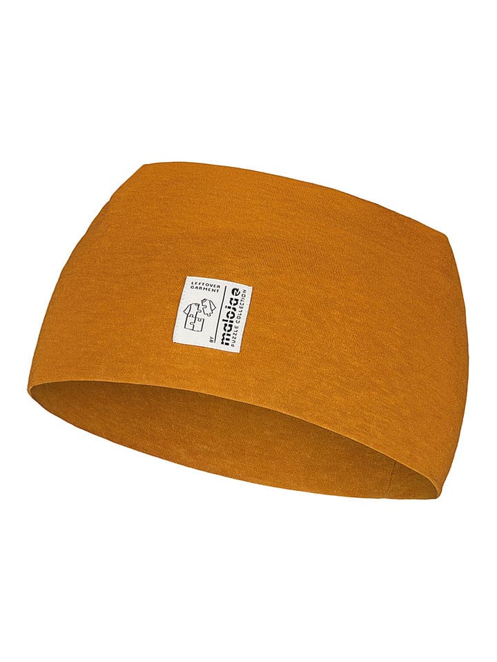Maloja Stirnband "PostalmM. Puzzle" in Hellbraun - 16% | Damen-stirnbaender