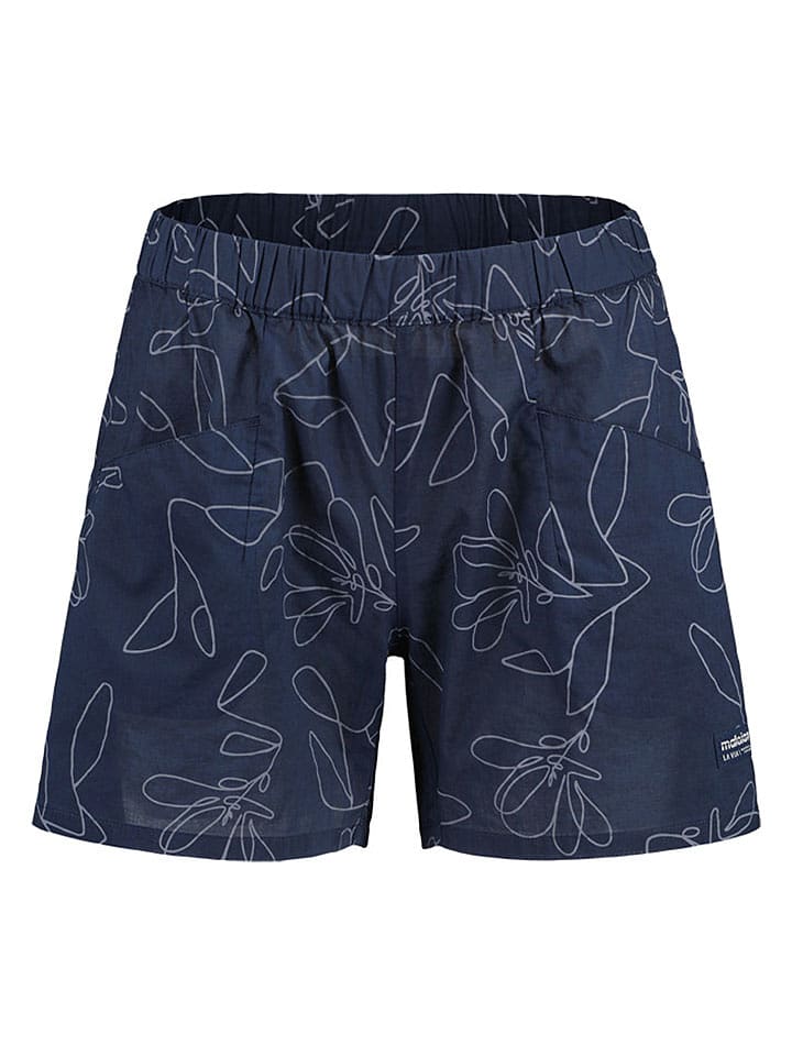 Maloja Shorts "BergiselM." in Dunkelblau - 65% | Größe S | Shorts