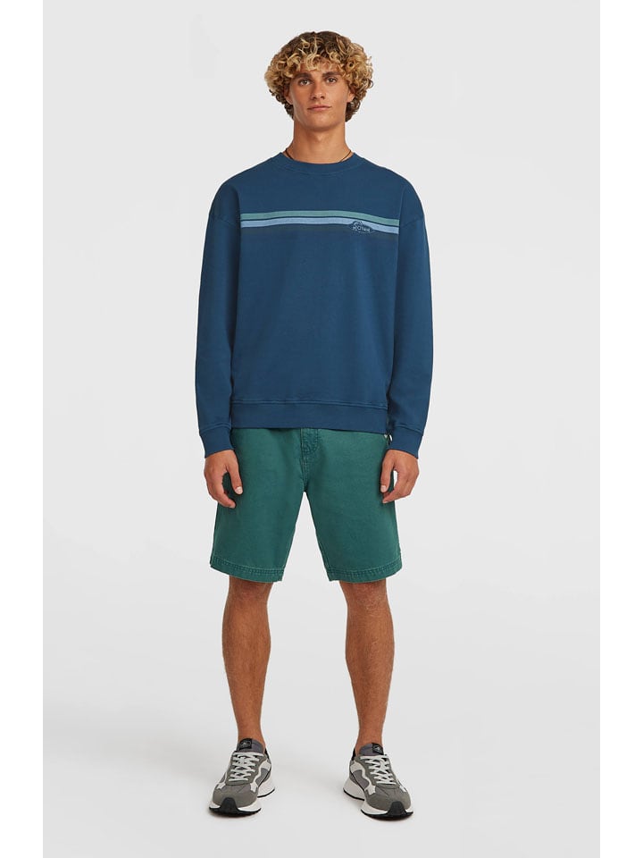 O'Neill Sweatshirt "O'riginals" in Dunkelblau - 53% | Größe S | Herren-plussize