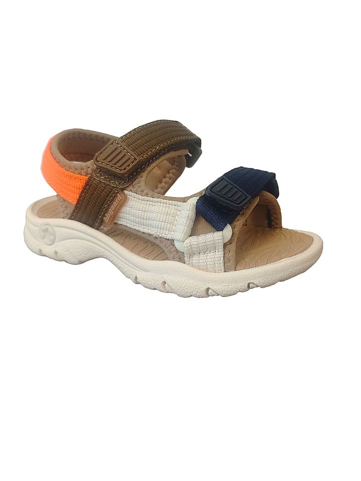 bisgaard Sandalen "Scott" in Bunt - 66% | Größe 35 | Kindersandalen