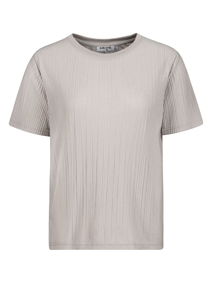 Sublevel Shirt in Beige - 56% | Größe L | Damen-tops
