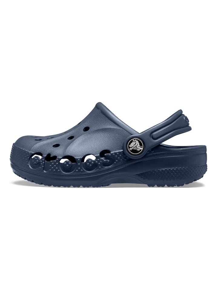 Crocs Crocs "Baya" in Dunkelblau - 85% | Größe 19/20 | Baby-badeschuh