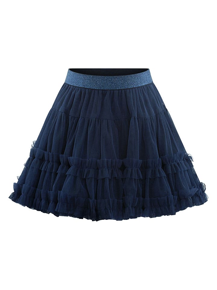 happy girls by Eisend Tüllrock in Dunkelblau - 50% | Größe 86 | Baby-kleider-roecke