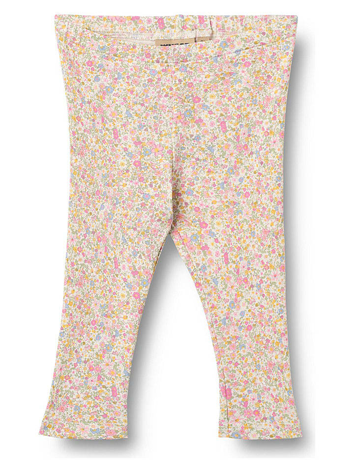 Wheat Leggings "Jules" in Creme - 34% | Größe 92 | Babyhosen